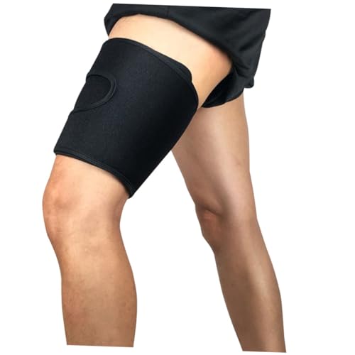 Muslera elástica para mujer talla XL negra miniatura 6