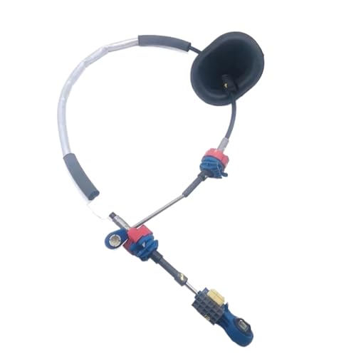 Cable de control de selección de marchas 2444R9 de repuesto para Citroën