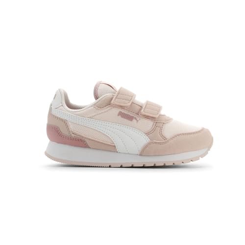 PUMA Kids Girls St Runner V4 Mesh Sneakers Shoes Casual - Pink - Size 1.5 M