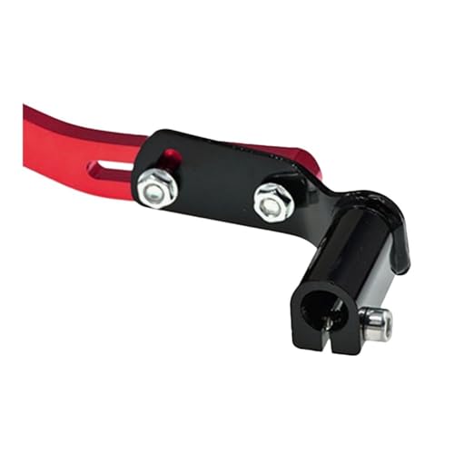 Sélecteur de vitesse de qualité supérieure en aluminium pour kick start moto et pit bike universel