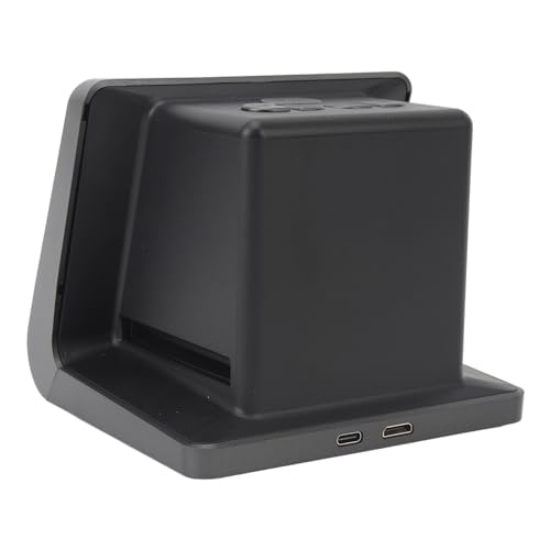 Slide N SCAN Escáner de Película Digital con Pantalla LCD de 5 Pulgadas, Película Negativa y Digitalizador de 48 MP, Convertidor de Diapositivas Convierte 135 126 110 Películas - imagen 6