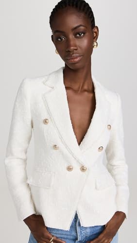 Generation Love Women's Eliza Tweed Blazer2