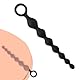 210mm Analkugeln Analkette mit 7 Anal Beads & Zugring,Anal Dildo Analdilos Herren,Analplug für Frauen Männer,Buttplug Analplugs Masturbator Analspielzeuge,Sex Spielzeug für die Männer Frau Paare
