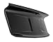Drake Muscle Cars JR3B-63423B70-A Taillight Panel Gloss Black with Styling Lines