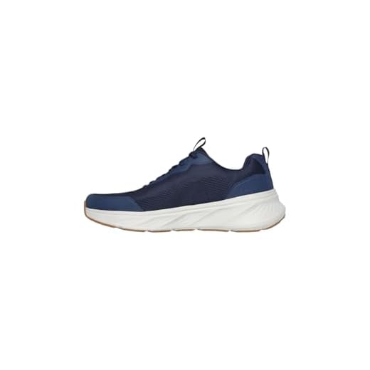 Skechers Edgeride, Zapatillas Hombre, Navy, 43 EU