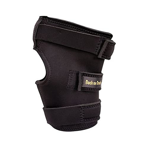 Back on Track Therapeutic Hock Boots - Black - Large