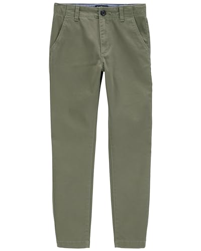 Image of OshKosh B'Gosh Boys Slim Stretch Chino Pants