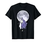 Regalo de lobo Camiseta niños