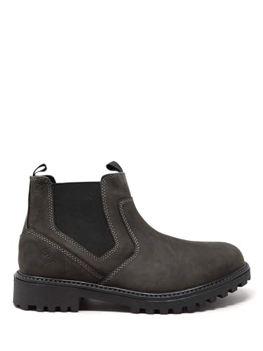 Boot pour homme Lumberjack SM00113-003.2 en cuir marron