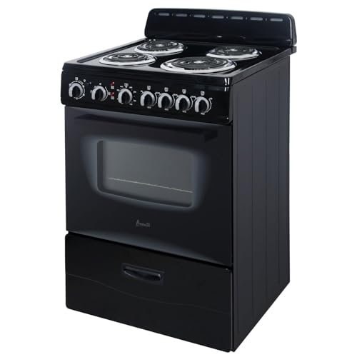 Avanti ERU240P1B Eru240 24 Inch Electric Range Oven thumb #5