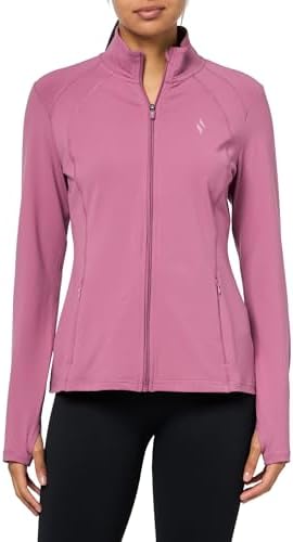 Skecher's Women's Gowalk Jacket, Rose, M