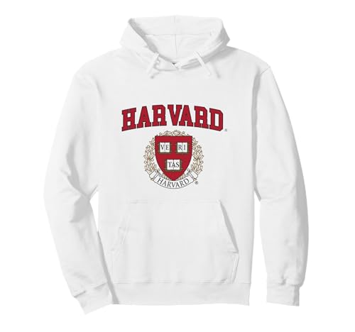Harvard University Crimson | Official NCAA Merch | NCAFHRV06 Pullover Hoodie