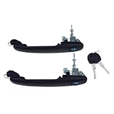 Für Ford Für Galaxy 1995-2000 2001 2002 2003 2004 2005 2006 Vorne Links/Rechts Außerhalb Außen Auto Tür Griff /schlösser/Schlüssel