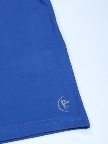 Image of KiddoPanti Boys Knee Length Basic Short