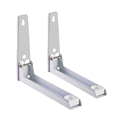 Support de rangement pour micro-ondes pliable pour libérer le plan de travail