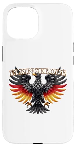 Elbingerode Deutsch Deutschland German Souvenir Artikel �X�}�z�P�[�X iPhone 15 �p