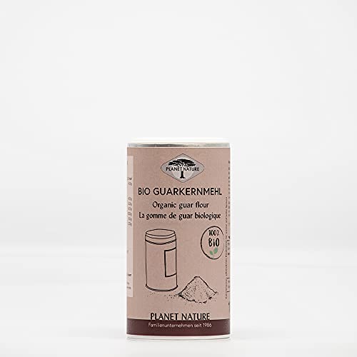 Planet Nature Bio Guarkernmehl, 110 g Cover