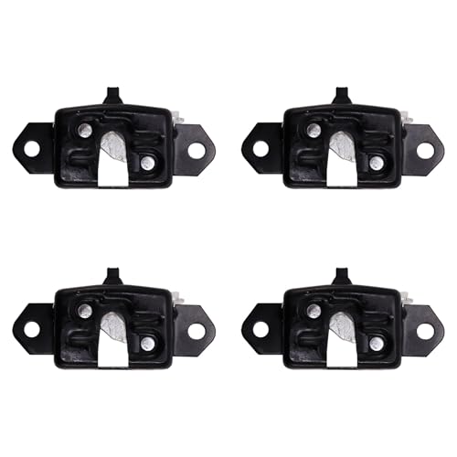 Serrure de porte pour Navara D40 résolvant le jeu du hayon arrière, modèle 90503-EB700 durable