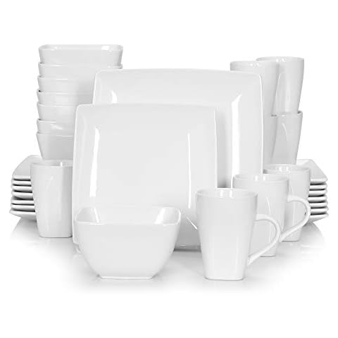 vancasso serie Soho Juego de Vajillas 32 piezas Cover