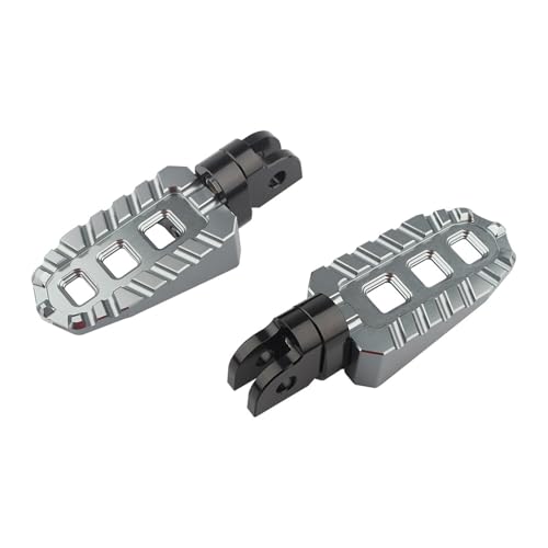 Pédales Avant pour Voge 250RR 300AC et 500AC Repose-Pieds Pilote Moto
