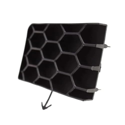 Cubierta de luz antiniebla delantera para Scion xB 2004-2006 negro mate 5