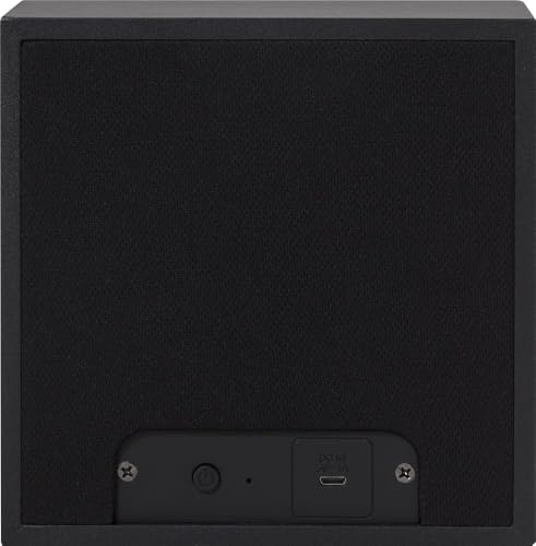 Enceinte Neon BT Love S Black avec éclairage LED dynamique - 5