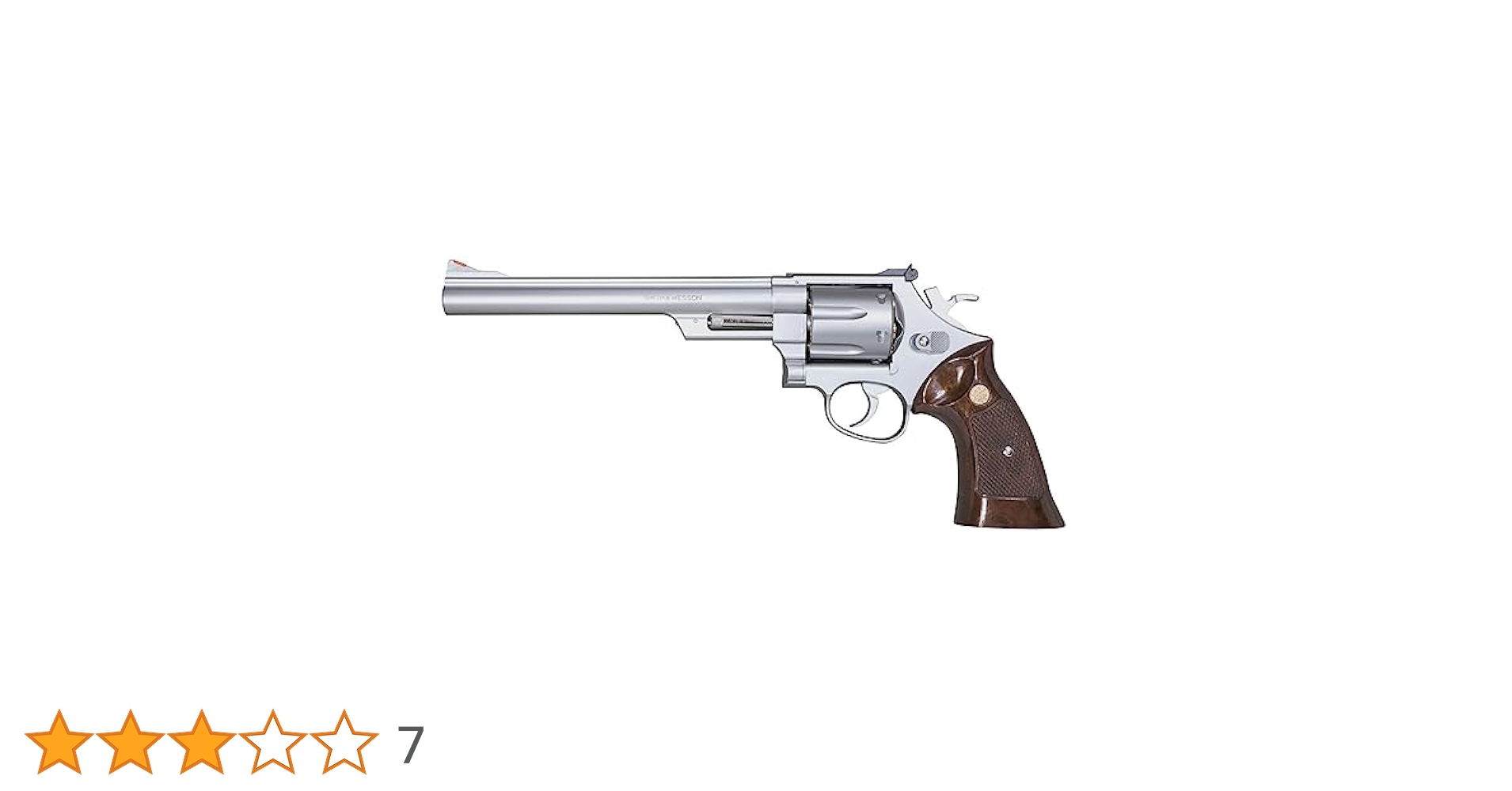 クラウンモデル　S&W 29 ,44MAGNUM 8inch　ガスガン Amazon | クラウンモデル S&W M629 .44マグナム 8インチ