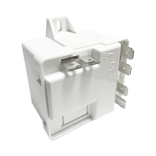 RLY03210 Compressor Start Relay - 50 Amp Coil, Trane