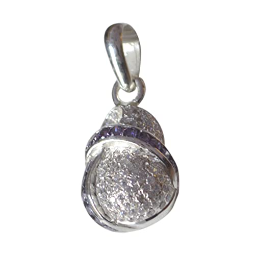 Pendentif en argent multi RIYO, le cadeau bijoux rond idéal pour filles