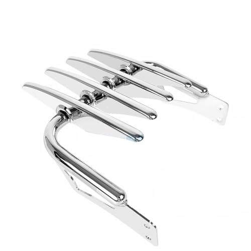 Sissy bar pour Kawasaki Vulcan VN 900 dossier moto confort passager arriere