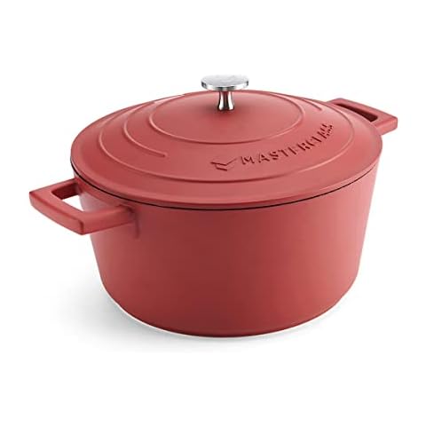 Cocotte MasterClass en aluminium Cover