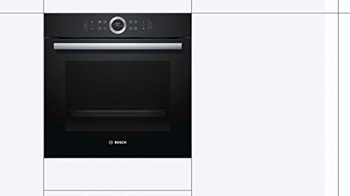 Bosch HBG675BB1 Serie 8 Oven, elektrisch, inbouw, A, 71 liter, 4D-hetelucht-plus, zwart - Image 4