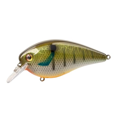Leurre à manivelle Strike King KVD Elite 2.5 plongée 90-180cm - 3