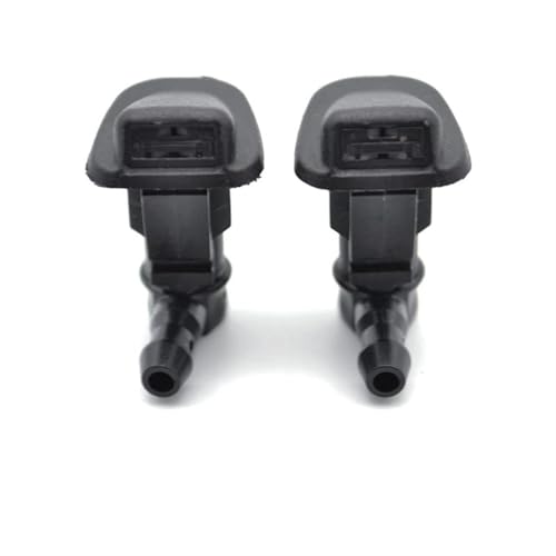 Buse de nettoyage pare-brise sans traces pour essuie-glace Jeep Wrangler JK 5303834AB