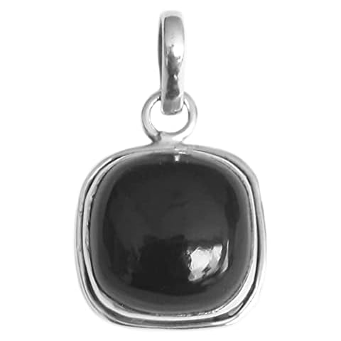 Pendentif onyx noir - Bijoux et Objets Cover