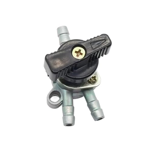 Carburateur de moto robinet de réservoir carburant valve 3 voies quad VTT accessoire moteur
