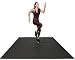 Square36 Extra Large Exercise Mat, 8 x 6-Feet
