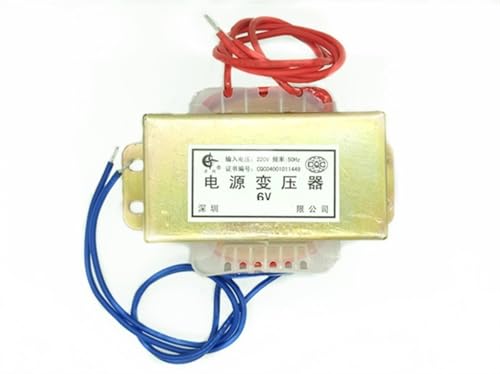 Transformateur EI 100W double AC 15V pour alimentations électriques