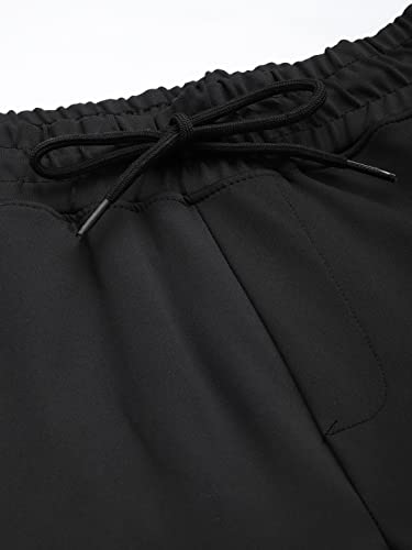 Image of The Indian Garage Co Men Regular Fit Placement Print Hooded Sweatshirt & Joggers Tracksuits