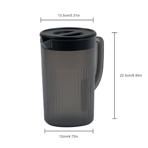 La mejor comparación de Jarra para agua Top 10. 23 Imagen adicional