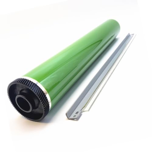 Lame de nettoyage de tambour OPC avec cire lubrifiante D074-9510 pour une clarté d'impression