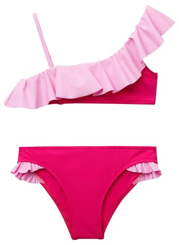 United Colors of Benetton Bikini, Rosa, 104 cm
