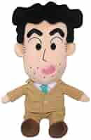 野原ひろし ぬいぐるみストラップ Amazon.co.jp: しんちゃん 野原ひろし ぬいぐるみ S 人形 : おもちゃ