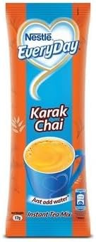 Té instantáneo sabor a chai con saquitos miniatura 5