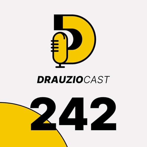 Reganho de peso pós-bariátrica - DrauzioCast #242 cover art