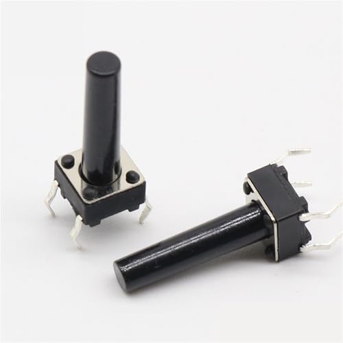 Interrupteur tactile G97 17mm pour réparer vos boutons défectueux de circuits