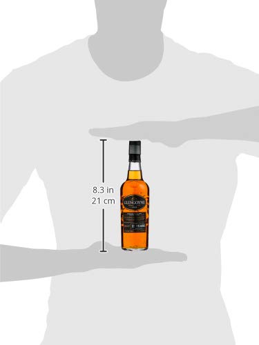 Glengoyne 21 Year Old | Highland Single Malt Scotch Whisky | 20cl 43% ABV | Award-Winning Whisky Distilled Slowly and Matured in Sherry Casks for Fruity Flavour | Ideal for Gifting - Image 5
