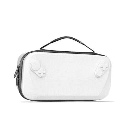 VRTYVEYBB Funda rígida de transporte de EVA para ROG para Xbox Ally-X – Bolsa rígida portátil de EVA con cremallera de 317 x 156 x 91 mm, accesorios