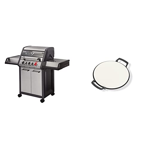 Enders Gasgrill MONROE PRO 3 SIK TURBO, 3-Brenner mit Kocher,...