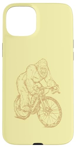 Gorilla TCNO ] N[ L[ 낢  n oCN X}zP[X iPhone 15 Plus p